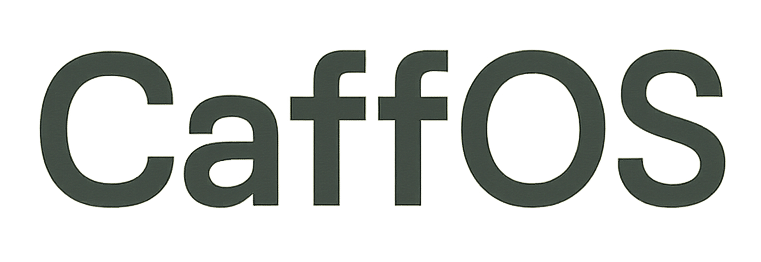 CaffOS