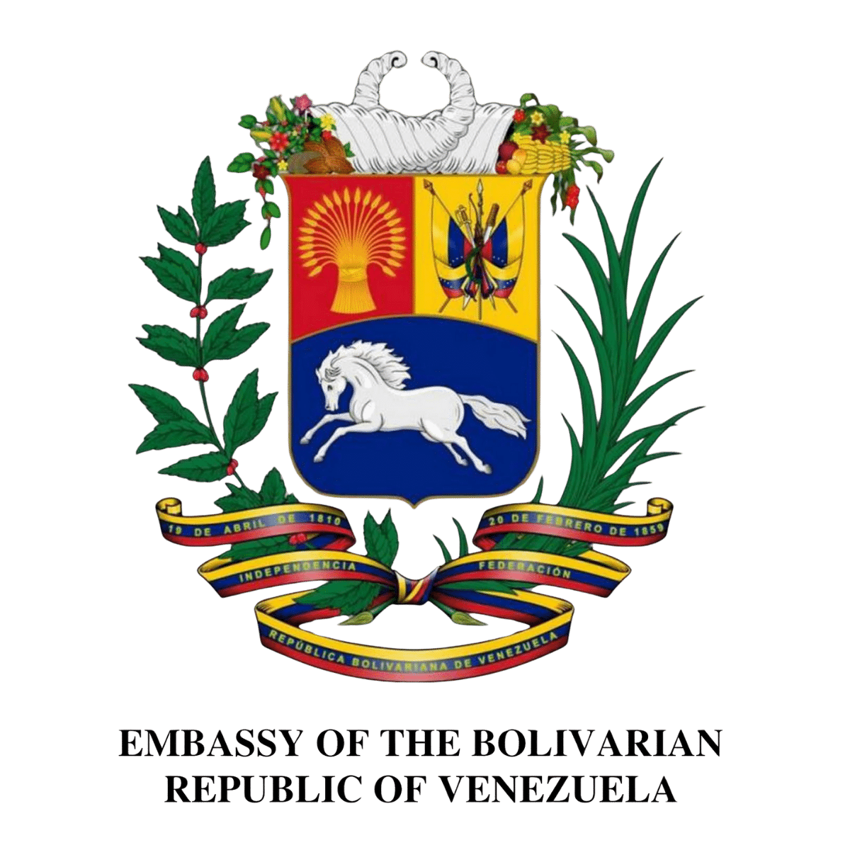 Embassy of the Bolivarian Republic of Venezuela