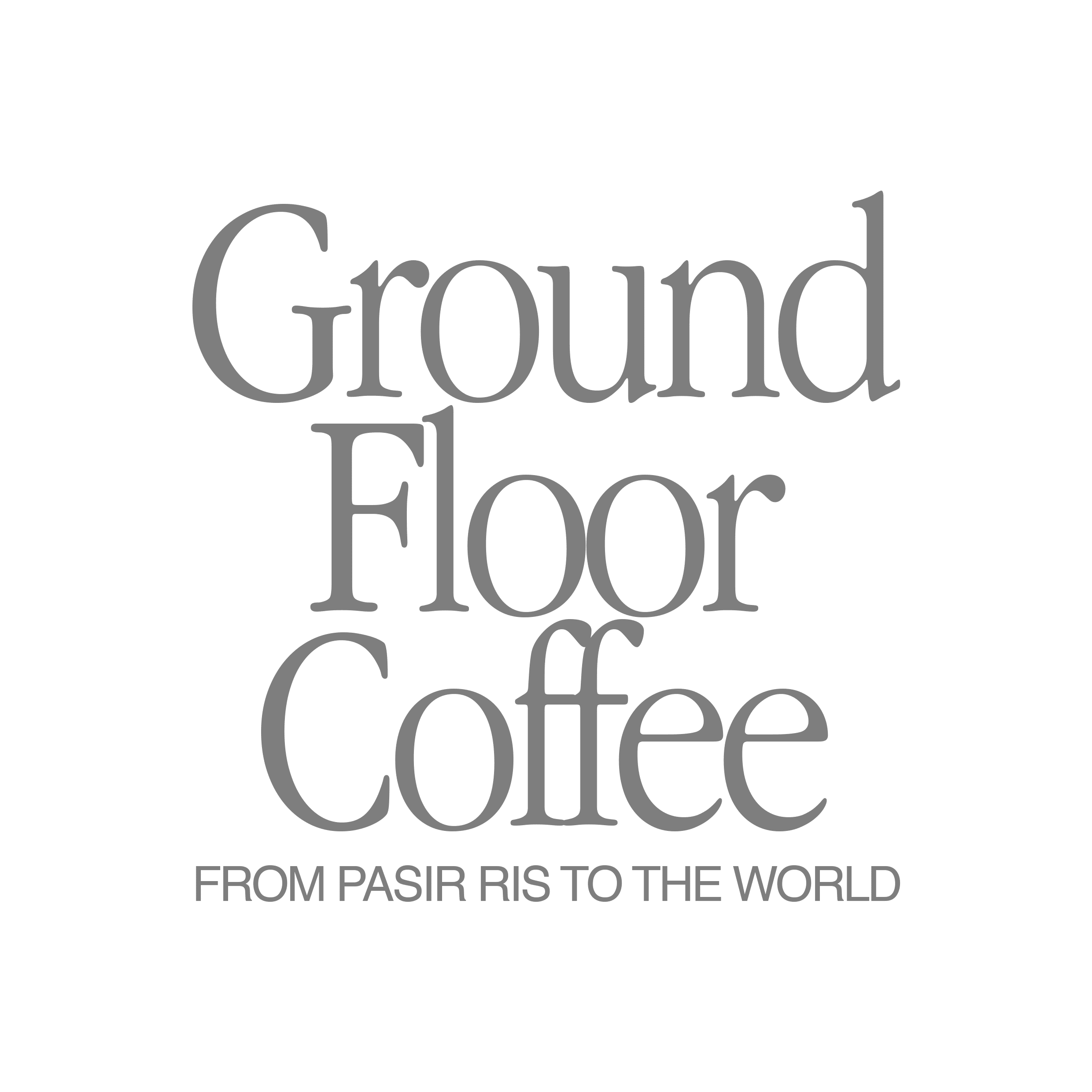 Ground Floor Coffee