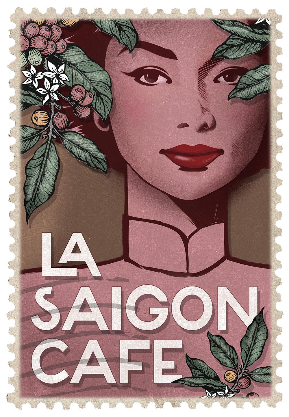 La Saigon Cafe
