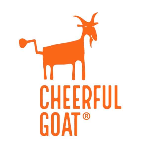 Cheerful Goat